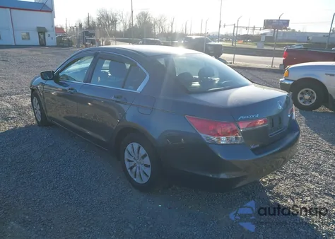 2012 Honda Accord 2.4 Lx из США, поврежденный, VIN 1HGCP2F34CA021018